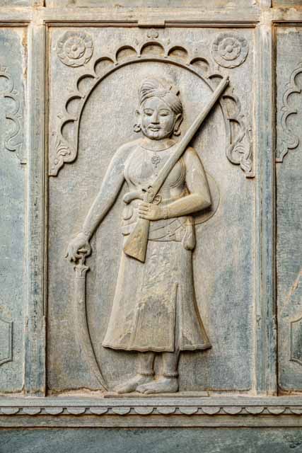 Bas Relief Decoration