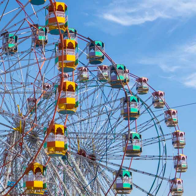 Ferris Wheels