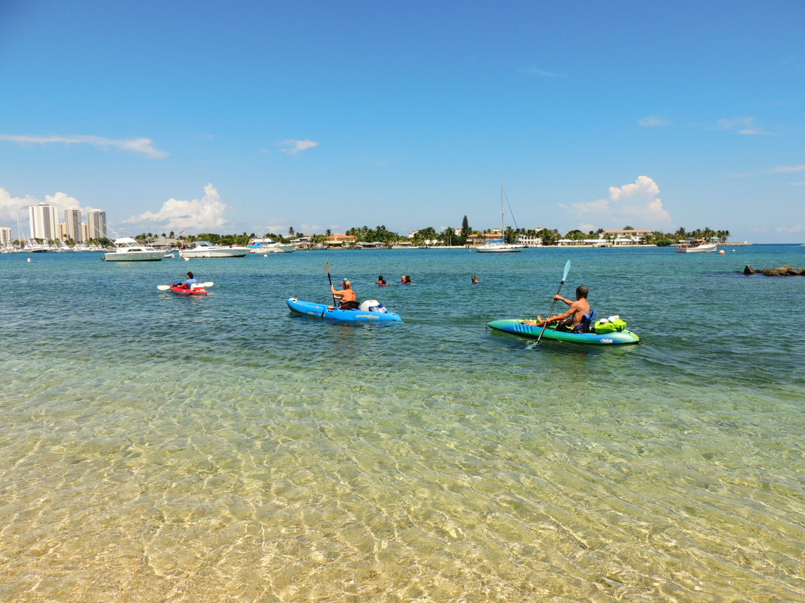 Lake Worth Lagoon 