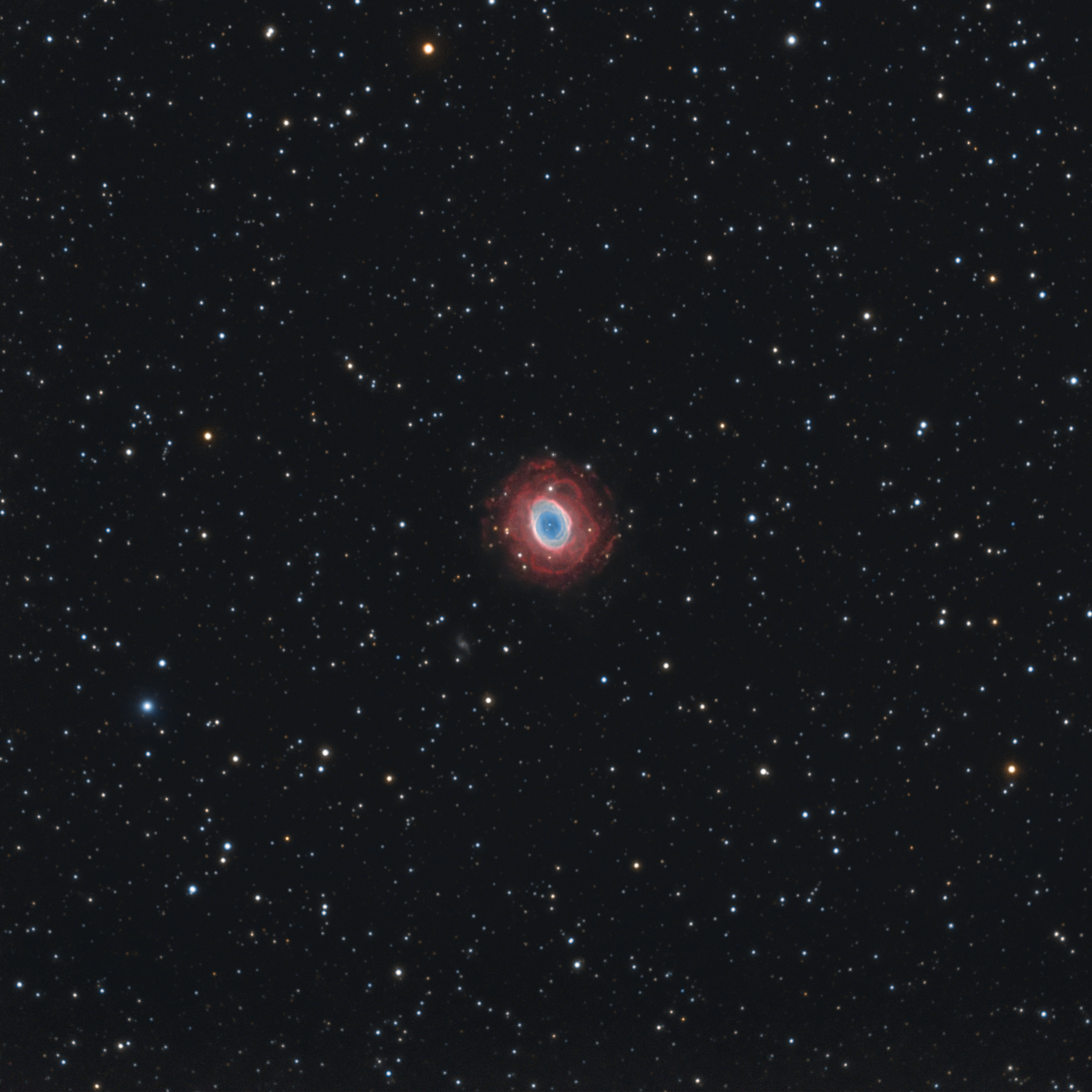 M57 Halo 