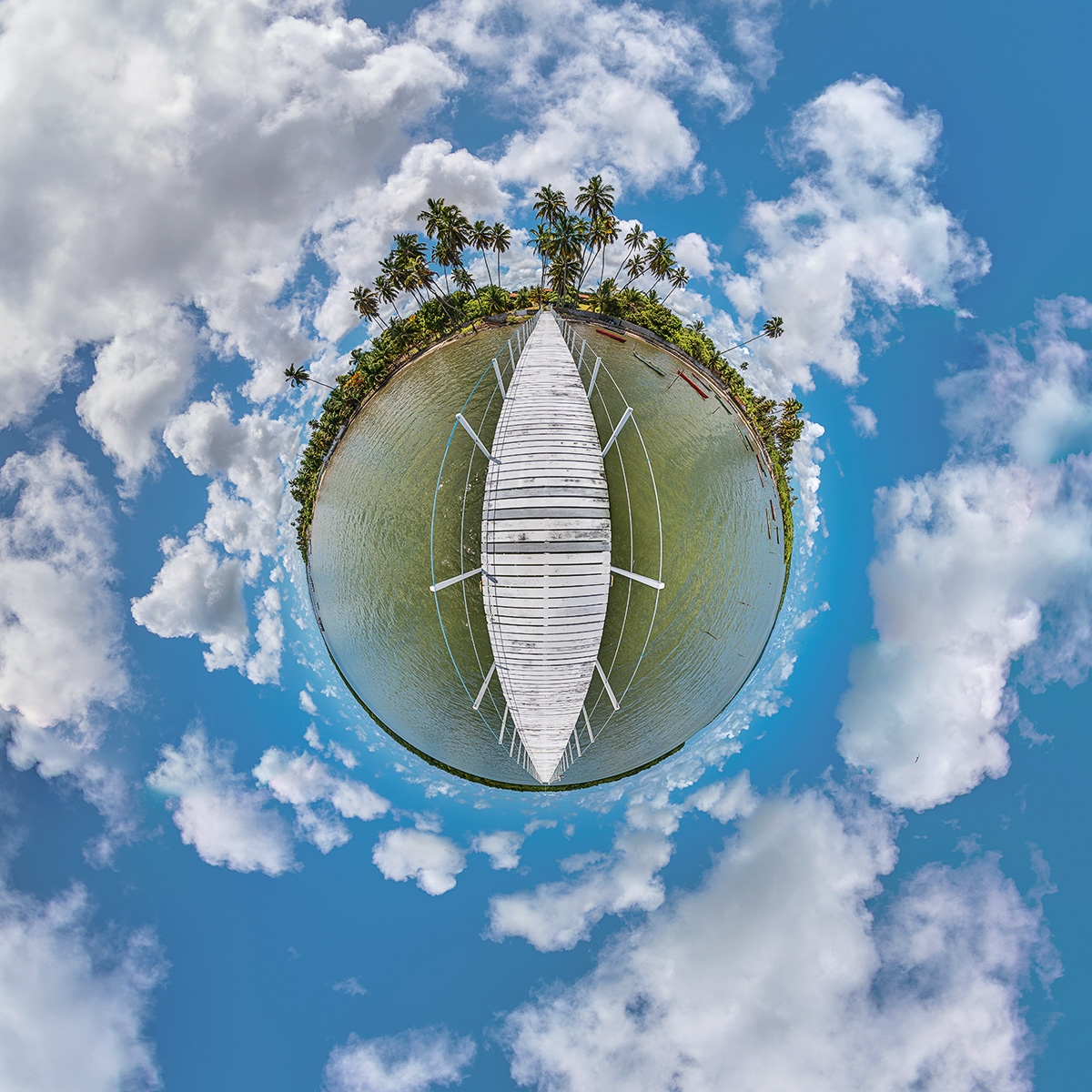 Little Planet Forte Velho