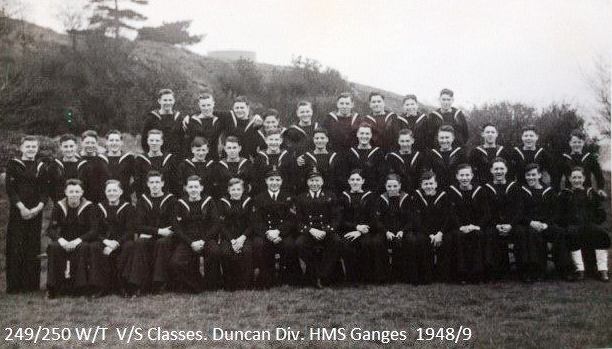 1948-49 - RON TROUGHTON, DUNCAN DIV., 249 AND 250 W.T. AND VIS. CLASSES..jpg