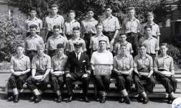 1961, 5TH JUNE - COLIN KING, ANNEXE, TIGER MESS, THEN EXMOUTH DIV., JRO..jpg