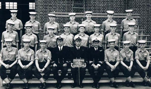 1967 - TERRY PARSONS - 1967, 17TH APRIL, COLLINGWOOD DIV., 321 CLASS. A..jpg