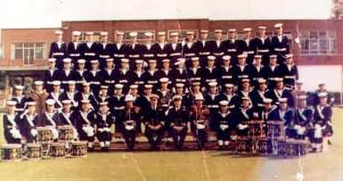 1968 - ALEX McFADYEAN, PARENT'S DAY, RIP KIRBY FRONT ROW ON THE RIGHT..jpg