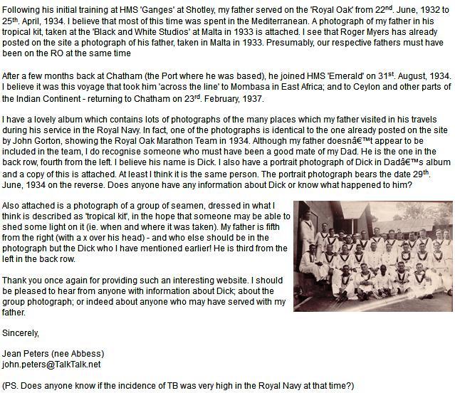 1939, 14TH OCTOBER - ROYAL OAK GANGES BOY RONALD CHRISTOPHER HAROLD ABBESS, PT.2..jpg