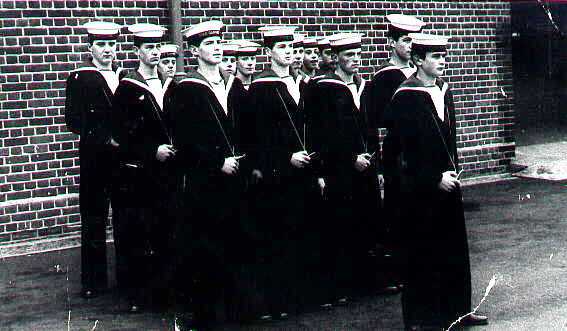 1969, 23RD JUNE - DEREK COLE, 310 AND 311 CLASSES, PIPING PARTY..jpg