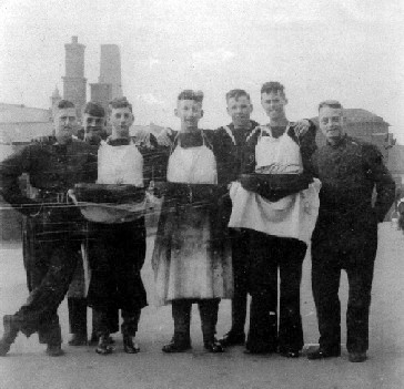 1946 - Cooks of 44 Mess..jpg