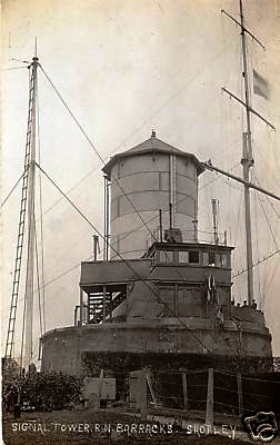 UNDATED - SIGNAL TOWER - R.N.B. SHOTLEY.JPG