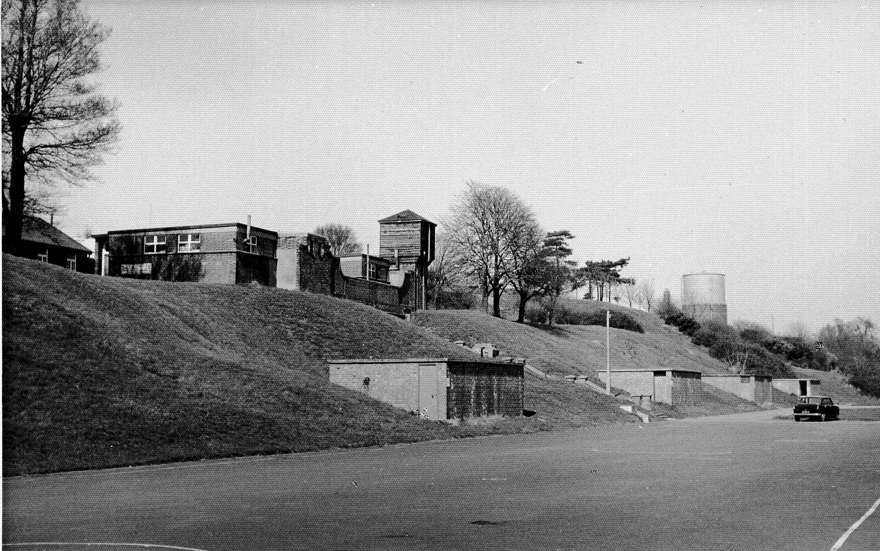 UNDATED - VIEW FROM THE LOWER PLAYING FIELD.tif