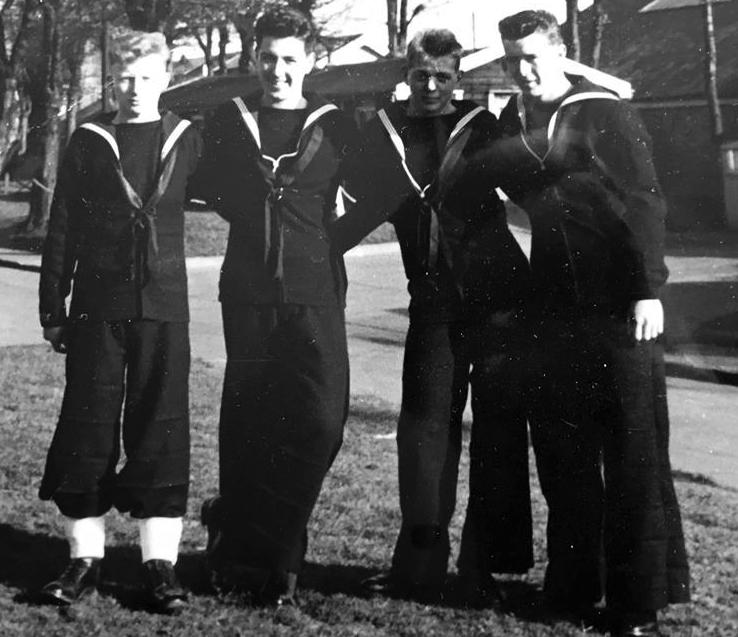 1958 - DEAL BENT, KEPPEL DIV., GINGER HAYWOOD, LOFTY LANGSOTN, ALEXANDER, ZONIE COBB (AKA DEAL BENT)  AFTER SUNDAY DIVISIONS