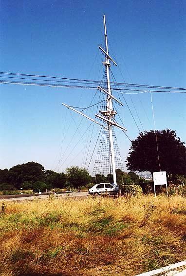 1952 - DOUGLAS CARR - 2002 - THE MAST 1.jpg