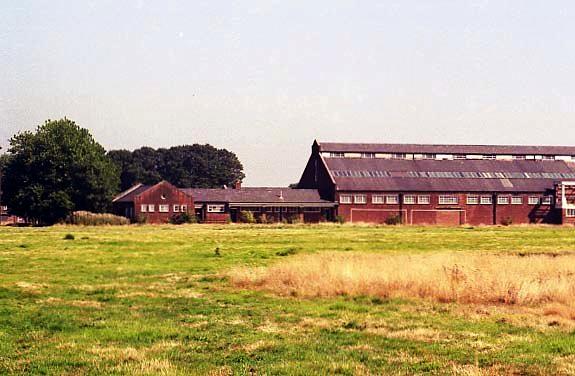 1952 - DOUGLAS CARR - 2002 REAR OF NELSON HALL