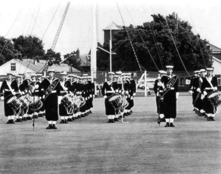 UNDATED - THE BAND WITH TWO DRUM MAJORS.jpg