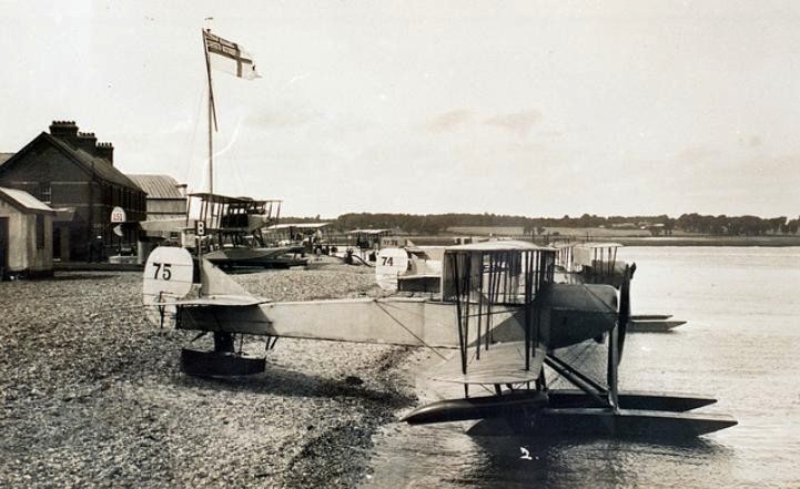 UNDATED - VARIOUS FLOAT PLANES AT SHOTLEY.jpg