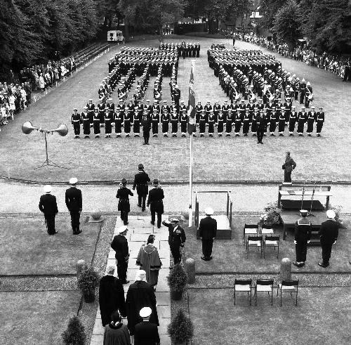 1971 -  HMS GANGES PARADE IN IPSWICH.jpg