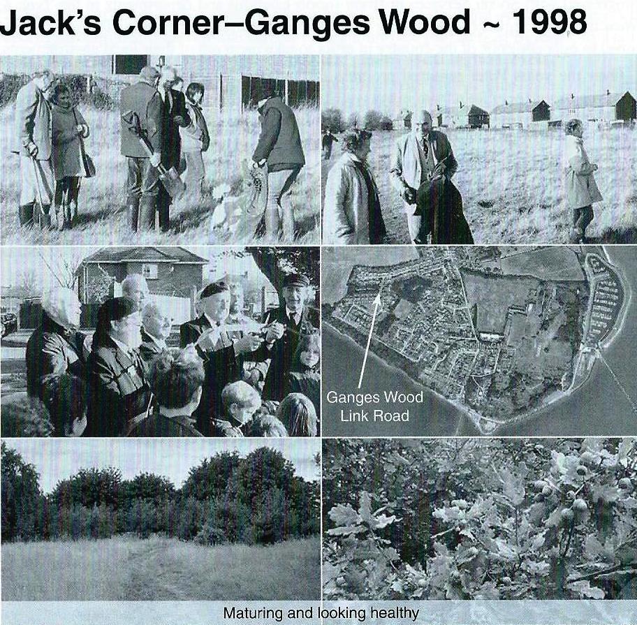 2020 - RICHARD LLOYD , EXTRACT FROM SPECIAL-LAST ISSUE OF THE GAZETTE, JACKS CORNER - GANGES WOOD, PT.1 - SEE PT.2.jpg