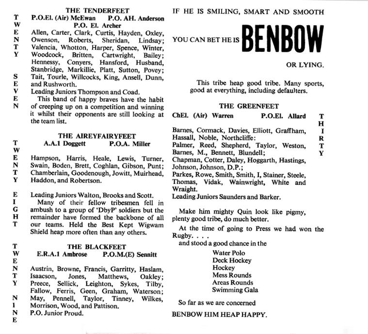 1968, EASTER - BENBOW DIVISION, FROM THE SHOTLEY MAGAZINE.jpg