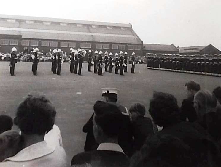 1966, 8TH AUGUST - ROY BAGSIE BAKER, COLLINGWOOD, 362 CLASS, PARENTS' DAY IN 1967, 7..jpg