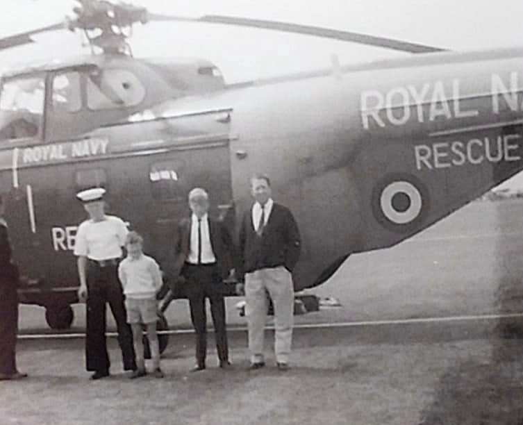 1966, 8TH AUGUST - ROY BAGSIE BAKER, COLLINGWOOD, 362 CLASS, PARENTS' DAY IN 1967, 9..jpg