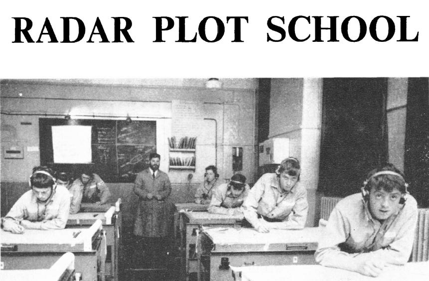 1966 - RADAR PLOT SCHOOL, FROM THE CHRISTMAS SHOTLEY MAGAZINE.jpg