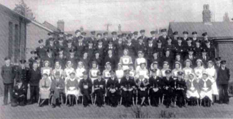 1945 - JULIA CHAPMAN, HMS GANGES SHIP'S COMPANY.jpg