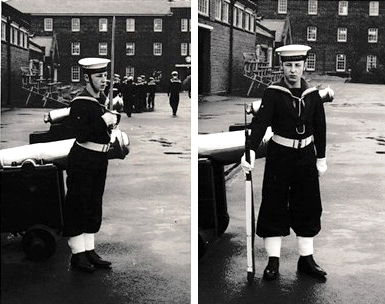 1966 - BILL IRVING, GUARD PHOTOS.jpg