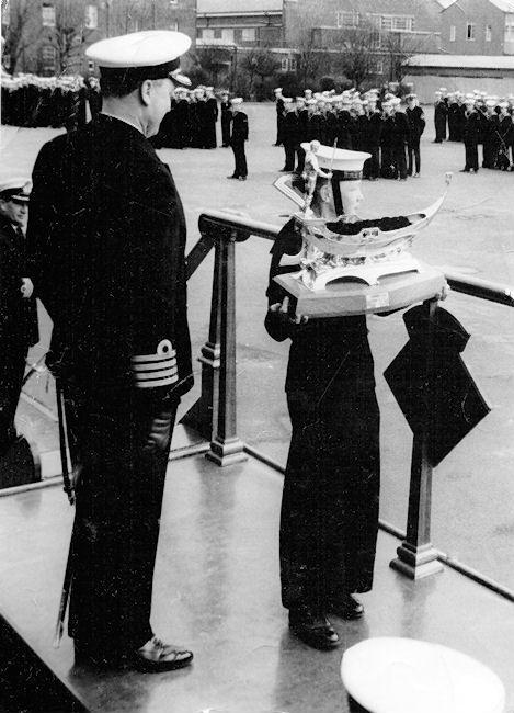 1968 - ERIC (GEORGE) ARMSTRONG, RODNEY DIVISION, CAPTAIN'S TROPHY PRESENTED BY CAPT. NAPPER.jpg