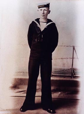1939, 14TH OCTOBER - JAMES WILLIAM FAIRBROTHER, PJX 159190, LOST IN HMS ROYAL OAK, 