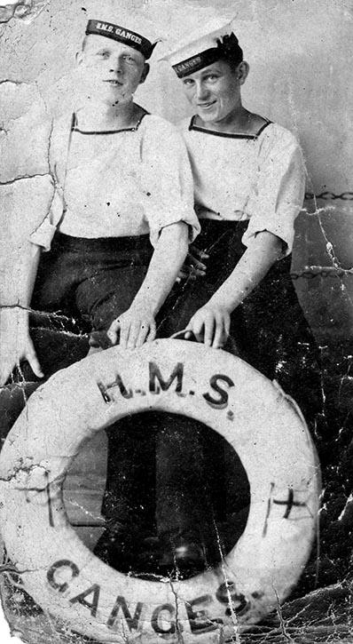 1939, 14TH OCTOBER - STANLEY WOOD, PJX 158960, LOST IN HMS ROYAL OAK, B..jpg
