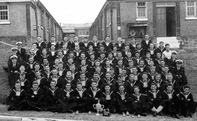 1948, 16TH MARCH - ARTHUR WOODWARD - RODNEY 254 CLASS, RODNEY WINNING SPORTS TEAM.jpg