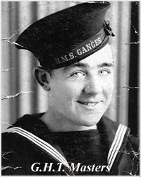 1941, 24TH MAY - GORDON HAROLD THOMAS MASTERS PJX182064, LOST IN HMS HOOD.jpg