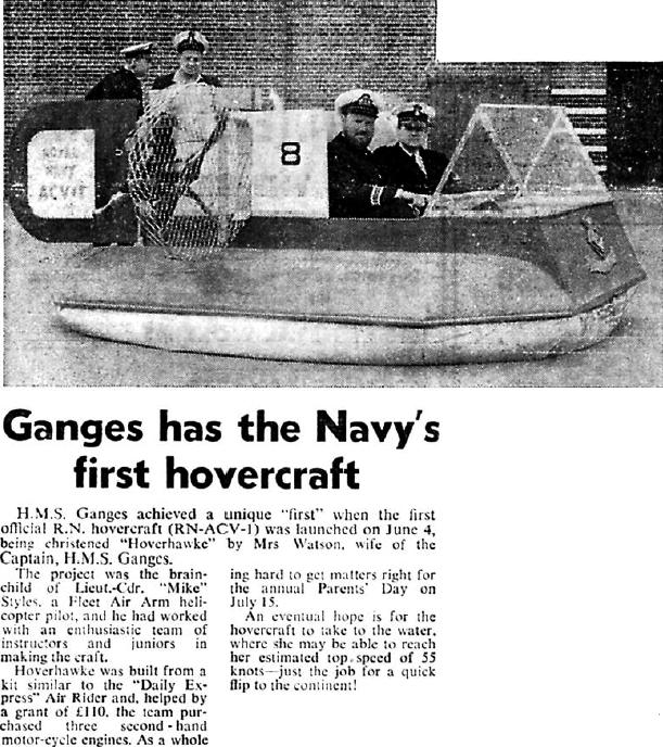 1967, JULY - NAVY'S FIRST HOVERCRAFT, FROM THE NAVY NEWS.jpg