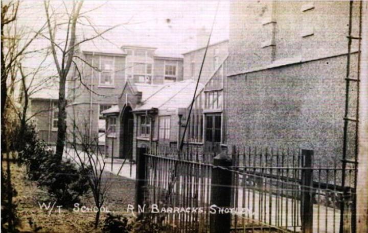 1926 - DAVID RYE, THE SIGNAL SCHOOL.jpg