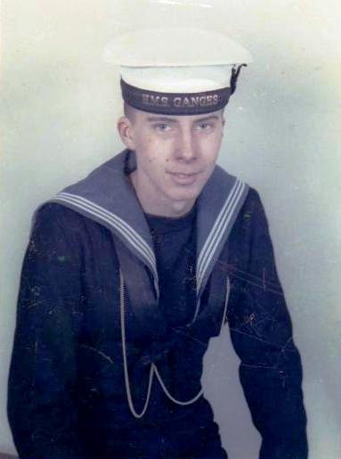 1962, 12TH NOVEMBER - DAVID TALLANT, COLLINGWOOD, 91-92-93 CLASS.jpg