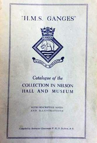 1950 - DAVID PERCIVAL, NELSON HALL - MUSEUM, BOOKLET PRINTED IN 1950, 01..jpg
