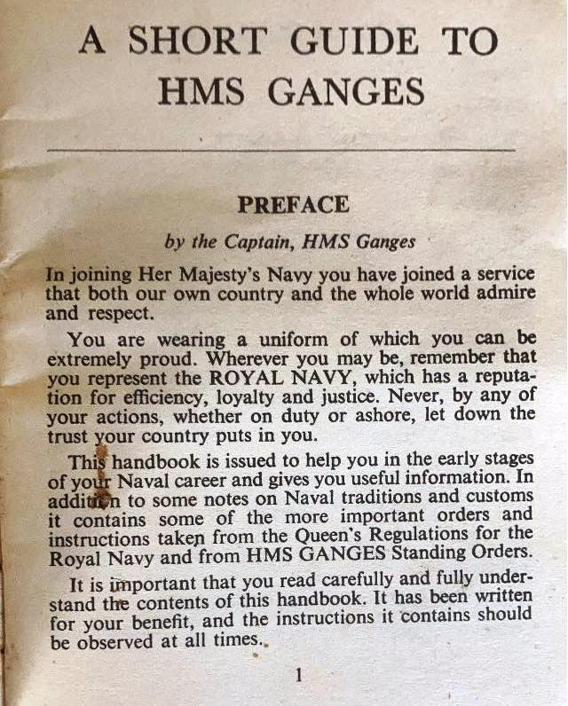 UNDATED - BRYAN THEOBOLD, A SHORT GUIDE TO HMS GANGES.jpg