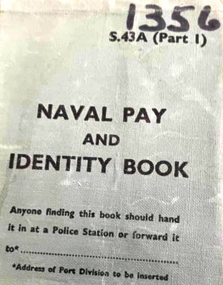 1969, 5TH MAY - DALE E.R. COOK, 10 RECR., PAY AND IDENTITY BOOK, 04..jpg