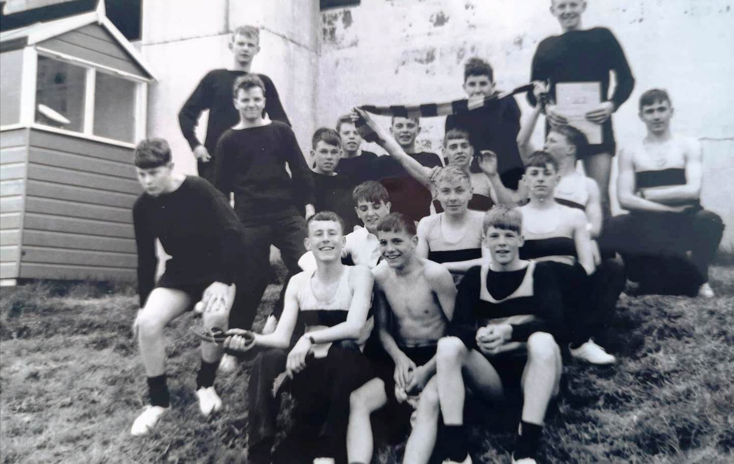1966, 17TH OCTOBER - NIGEL HUBBARD, 88 RECR., BENBOW, 27 MESS, 181 CLASS, SPORTS  DAY IN 1967.jpg