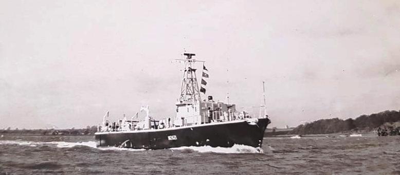 UNDATED - JOSEPH MCGARRY, HMS FLINTHAM..jpg