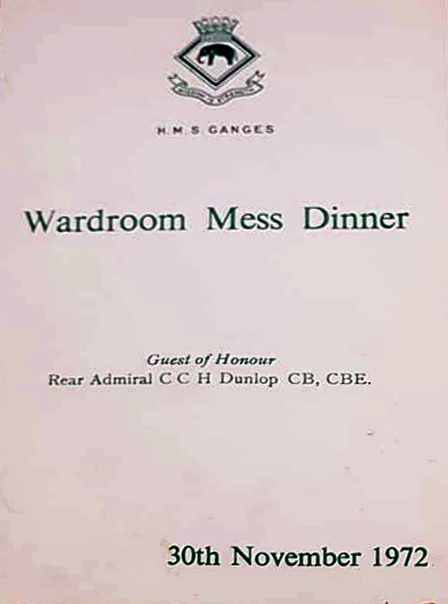 1972, JUNE - JOSEPH MCGARRY, A, WARDROOM MESS DINNER, MENU 01..jpg