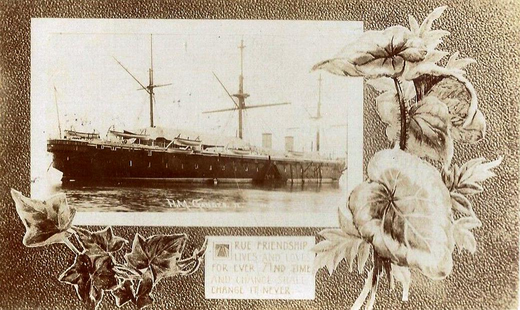 UNDATED - GANGES II, FRIENDSHIP CARD..jpg
