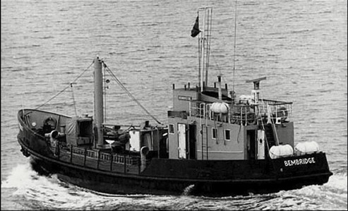 1967, 17TH APRIL - RAY HURLEY, DRAKE, 37 MESS, 220 CLASS, MFV BEMBRIDGE.jpg