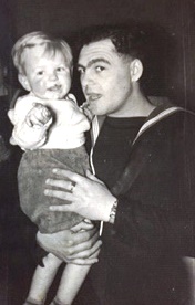 1953 - BERNARD FOSTER, I AM THE LITTLE ONE - WHO IS HOLDING ME.jpg