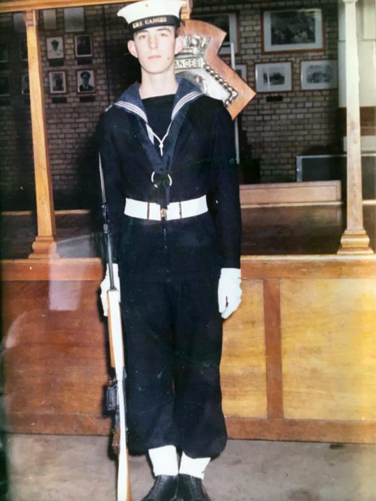 1971 AUGUST - JOHN BROWNING, 27 RECR., FROBISHER.jpeg