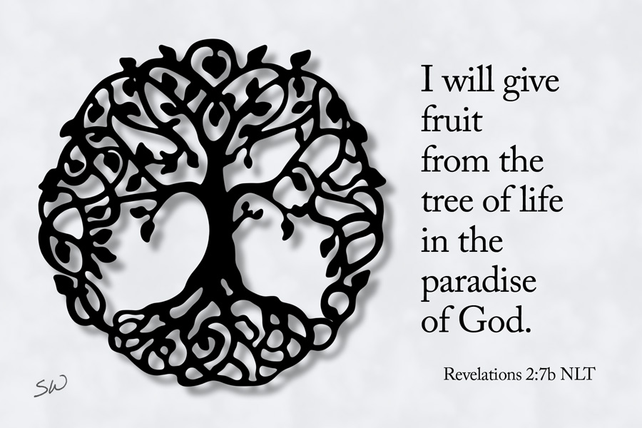 Revelations 2:7b