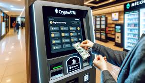 Find Bitcoin ATM Near You