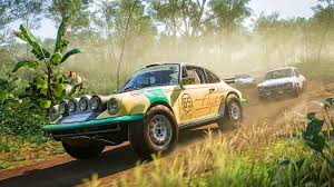 Top 10 Racing Games with Stunning Graphics
