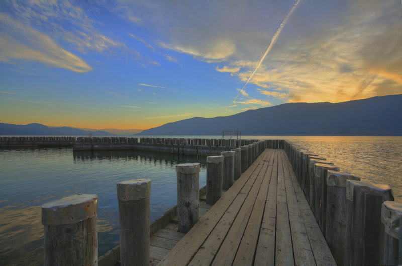 Okanagan Centre Safe Harbour