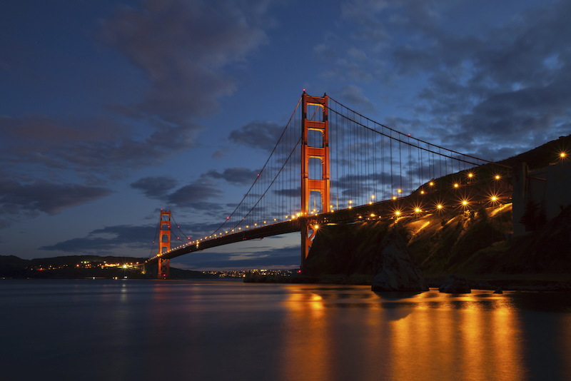 Golden Gate Bridge